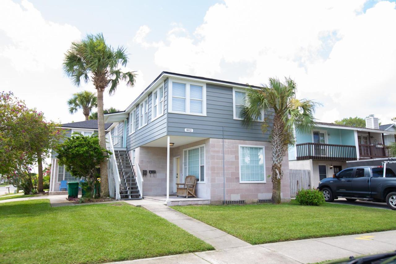 New Listing! Centrally Located Efficiency One Mile To The Beach! Jacksonville Beach Kültér fotó